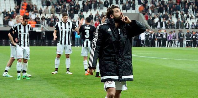 Taraftarımız alışık değil!