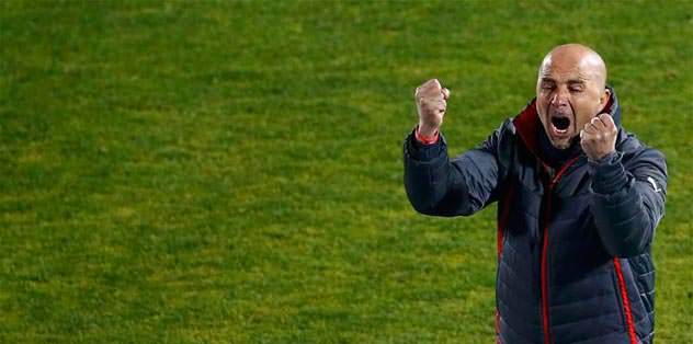 Sampaoli'den şampiyonluk sözü