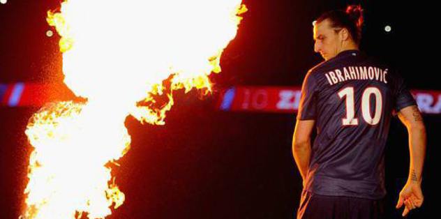 Ibrahimovic yine elden kaçıyor!