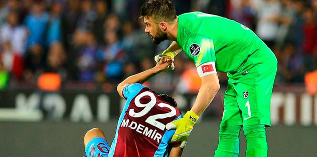 Muhammet kayboldu!