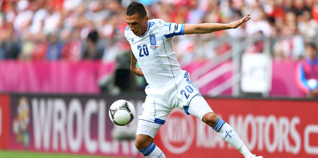 Caner'in yerine Holebas