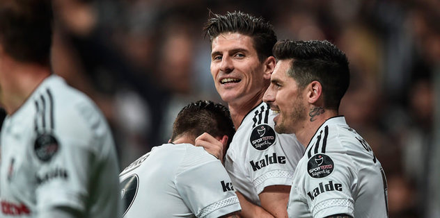 Bundesliga'dan Mario Gomez'e talip var