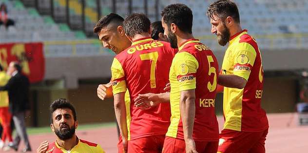 Göztepe'nin kahır sezonu