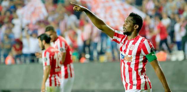 "Eto'o'ya özel değil"