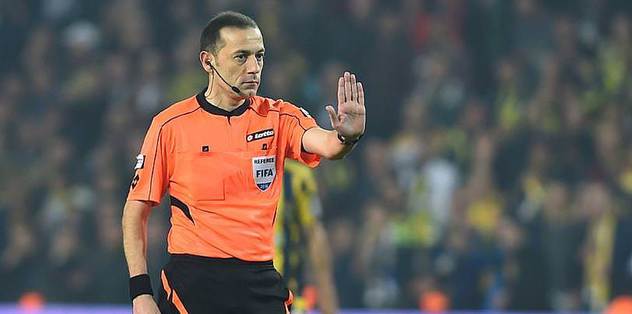 Çakır, Rio'da da düdük çalacak