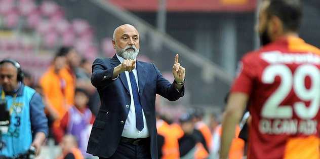 "Futbolda her şey vardır"