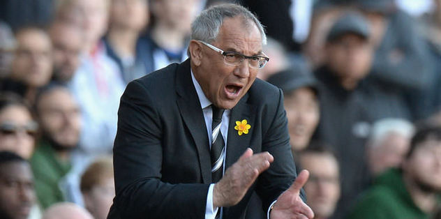 Felix Magath ile özel görüşme