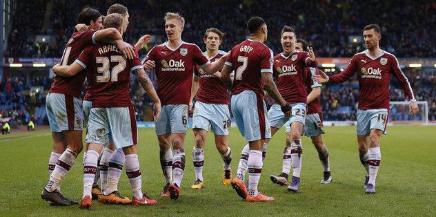 Burnley Premier Lig'de