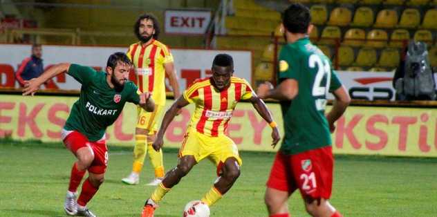 Karşıyaka PTT 1.Lig'e veda etti