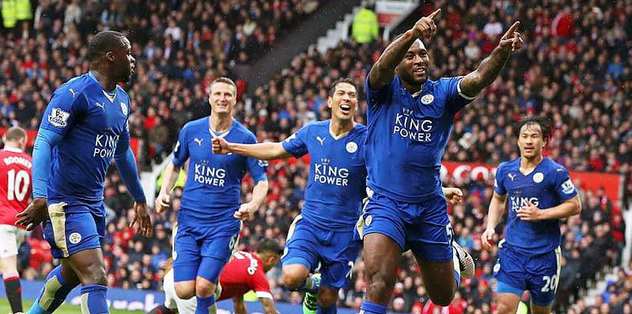 Leicester City tarih yazdı