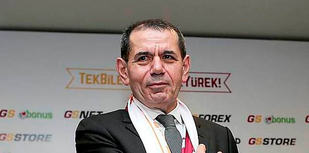 Parasını kurtardı
