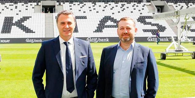 Fikret Orman listeyi yapıyor