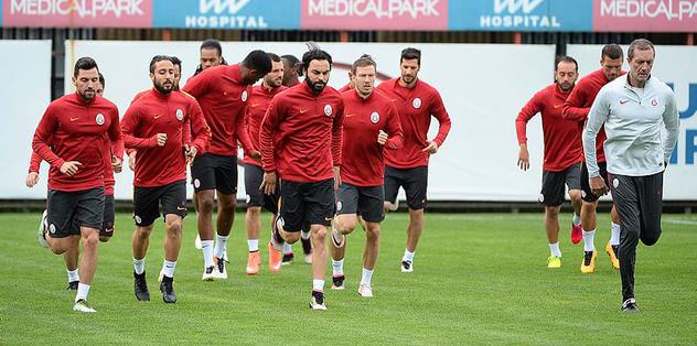 Bilal, Sneijder ve Chedjou'da son durum