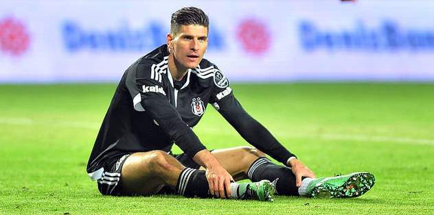Mario Gomez kararını verdi: 'Elveda'