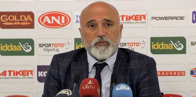 "G.Saray'ı yenip finale kalabiliriz"