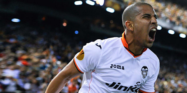 Diego gidiyor Feghouli geliyor