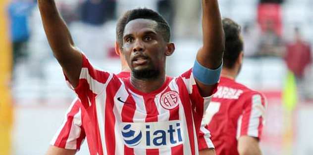 İşte Eto'o için istenen rakam