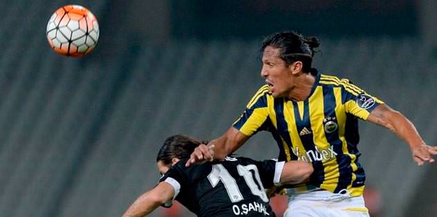 Yarısına kal Alves!