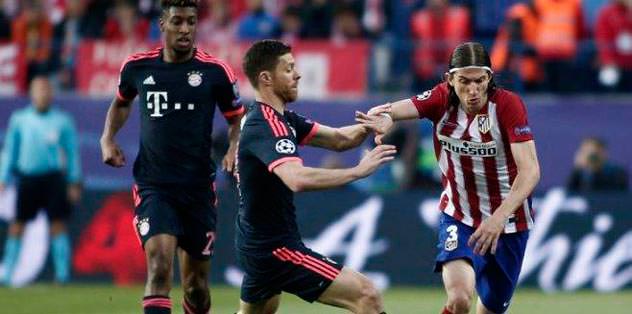 A.Madrid finale çıktı