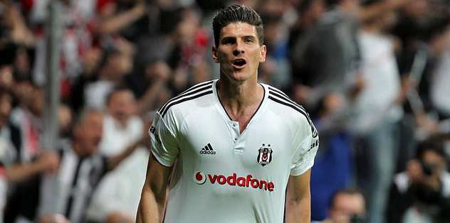 Mario Gomez'den transfer açıklaması