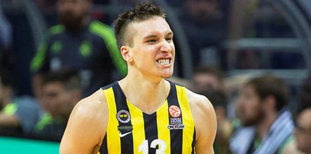 "NBA için F.Bahçe'yi kullanmıyorum"