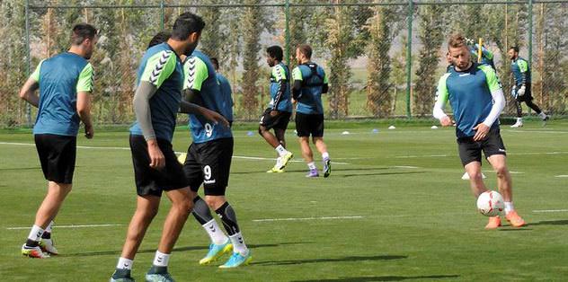 Fenerbahçe için son hazırlık