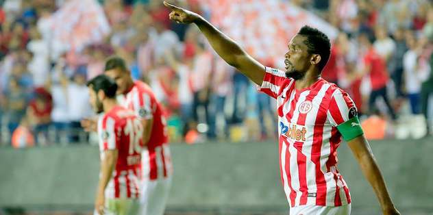 Eto'o, şampiyonluğu hedefliyor