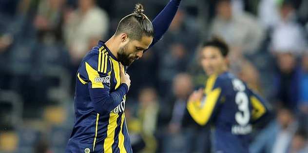 Diego Ribas Antalyaspor'la anlaştı