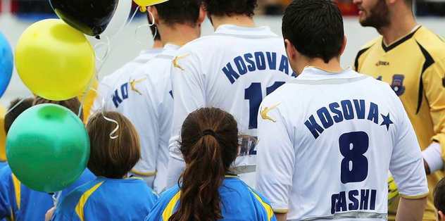 Kosova'ya FIFA yolu açıldı
