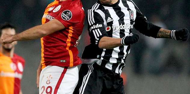 Derbi tarihinde ilk!