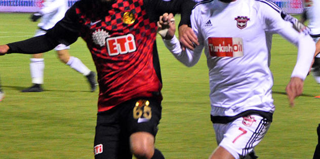 Eskişehirspor taraftarı G.Antepspor maçına alınmayacak