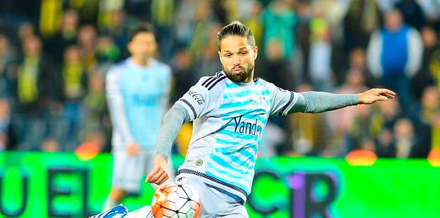 Diego Antalyaspor'a mı?