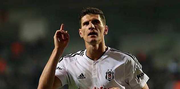 Mario Gomez’de problem çıkmaz