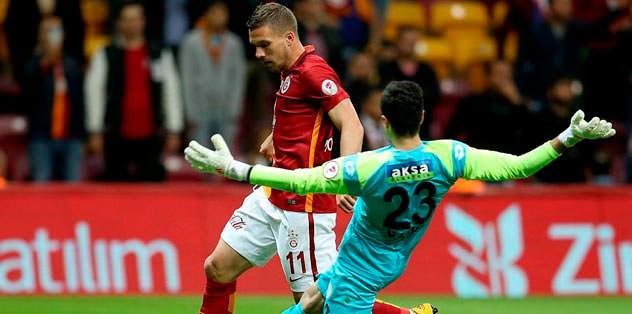 Podolski çok hırslı