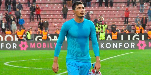 Oscar Cardozo Çin’e gidiyor