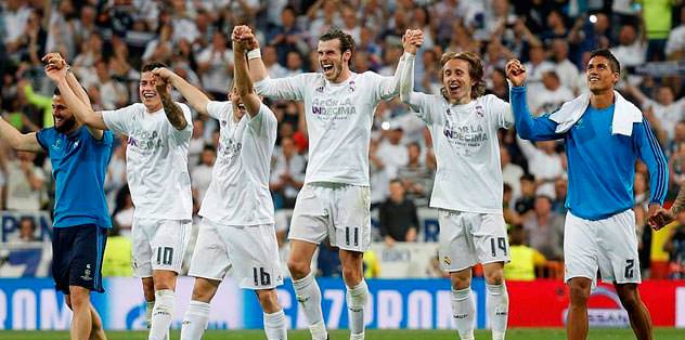 Devler Ligi finalinde Madrid derbisi