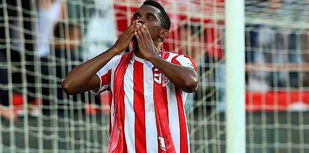 Şampiyonluk sözü Eto’o’dan