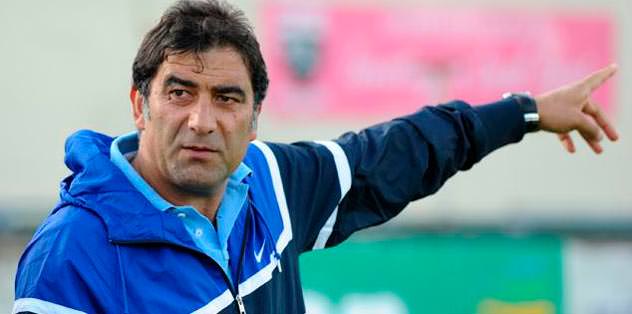 Ünal Karaman Manisaspor’da