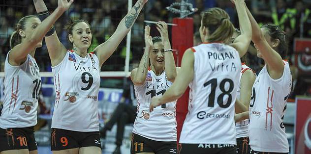 Eczacıbaşı VitrA'da transfer çalışmaları