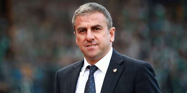 Hamzaoğlu imzayı attı