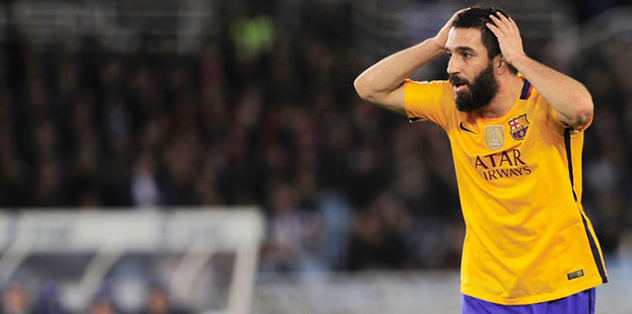 Arda gidiyor mu?