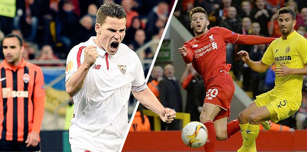 Avrupa Ligi'nde Liverpool - Sevilla finali