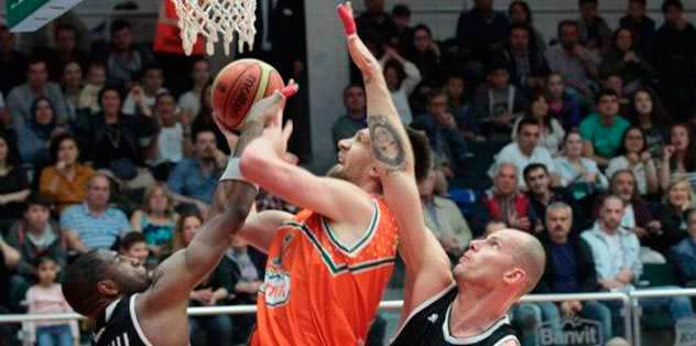 Kartal'a Banvit şoku
