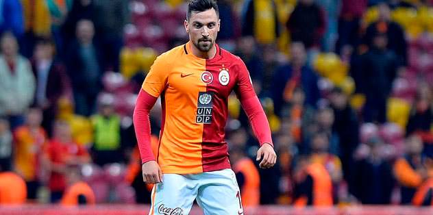 Sinan Gümüş plan değiştirtti