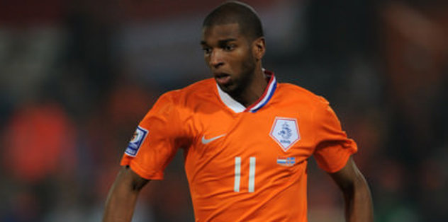 Ryan Babel yedeğe alındı