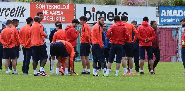İsteyen olursa gönderilecekler
