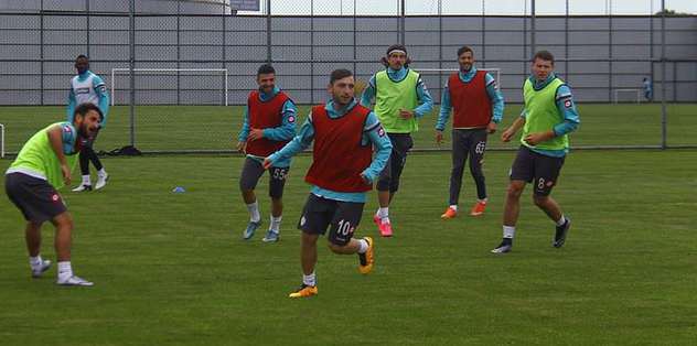 Ç. Rizespor'da Trabzonspor hazırlıkları
