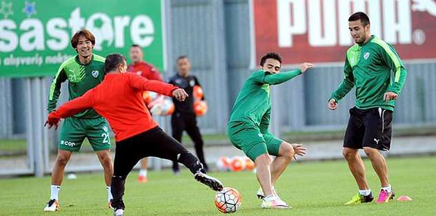 Timsah, Osmanlıspor deplasmanında