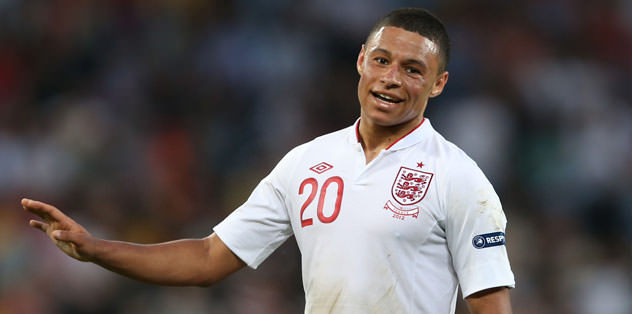 Oxlade-Chamberlain, EURO 2016'da yok