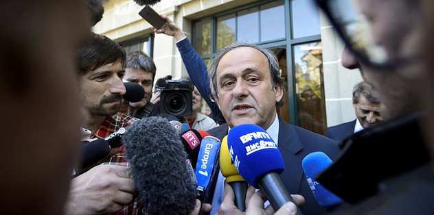 Platini'nin kaderi belli oluyor